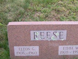 Ethel M. Remington Reese