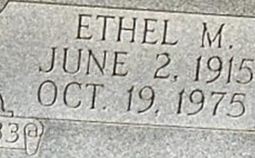 Ethel M. Wiley