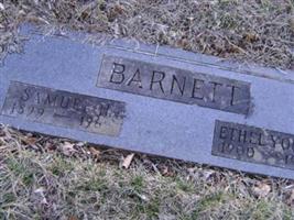 Ethel M Young Barnett