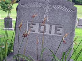 Ethel Mabel Woodward Edie
