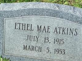 Ethel Mae Atkins
