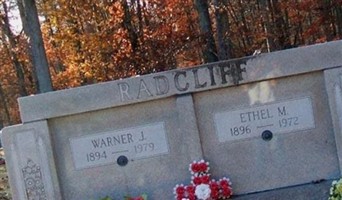 Ethel Mae Canfield Radcliff