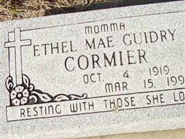 Ethel Mae Guidry Cormier