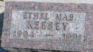 Ethel Mae Keesey