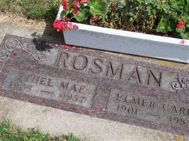 Ethel Mae Rosman