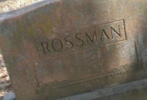 Ethel Mae Rossman