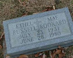 Ethel Mae Russell Rookard