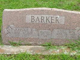 Ethel Mae Stapp Barker Ethel Mae Stapp Barker