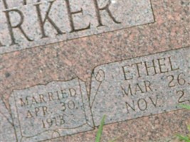 Ethel Mae Stapp Barker Ethel Mae Stapp Barker