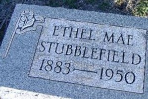 Ethel Mae Stubblefield