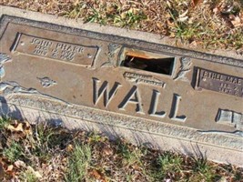 Ethel Mae Waldrop Wall Ethel Mae Waldrop Wall
