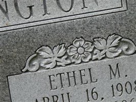 Ethel Mae Walton Whittington Ethel Mae Walton Whittington
