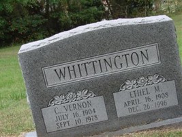 Ethel Mae Walton Whittington Ethel Mae Walton Whittington