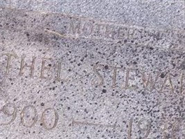 Ethel Mae Wittman Stewart Ethel Mae Wittman Stewart