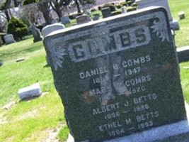Ethel Marian Combs Betts