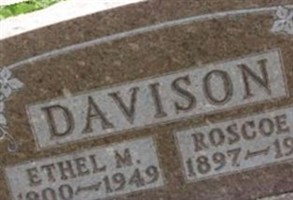 Ethel Marie Jenkins Davison