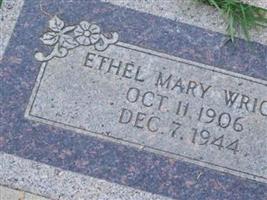 Ethel Mary Wright