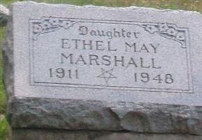 Ethel May Marshall