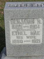 Ethel May Patterson Stober