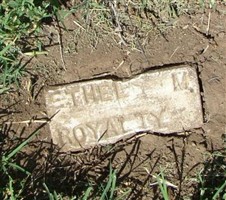 Ethel Maye Royalty Ethel Maye Royalty