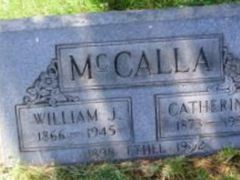 Ethel McCalla