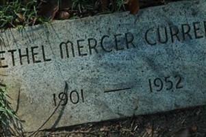 Ethel Mercer Current