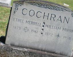Ethel Merrell Cochran