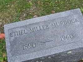 Ethel Miller Murdock Ethel Miller Murdock
