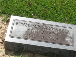Ethel Minyard Raper
