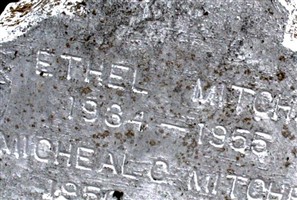 Ethel Mitchel Ethel Mitchel