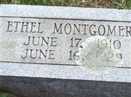 Ethel Montgomery