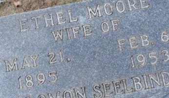 Ethel Moore Seelbinder