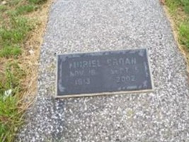 Ethel Muriel Scobee CROAN