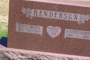 Ethel Myra Henderson