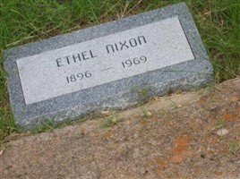 Ethel Nixon