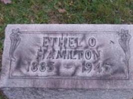 Ethel Olive Nelly Hamilton