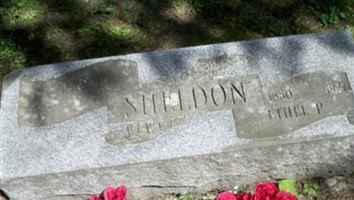 Ethel P. Fuller Sheldon Ethel P. Fuller Sheldon