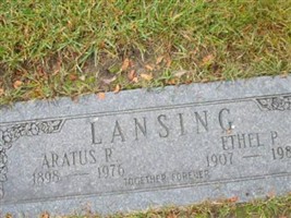 Ethel P. Lansing