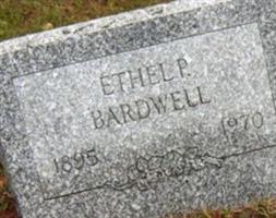 Ethel P. Squire Bardwell