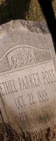 Ethel Parker Poss Ethel Parker Poss