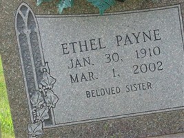 Ethel Payne