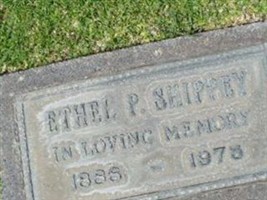 Ethel Pearl Colby Shippey