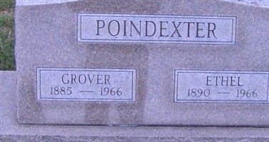 Ethel Poindexter Ethel Poindexter