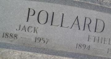 Ethel Pollard