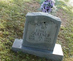 Ethel Queener Ethel Queener