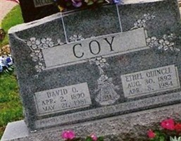 Ethel (Quincel) Coy Ethel (Quincel) Coy