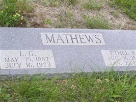 Ethel R Featherston Mathews