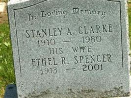 Ethel R. Spencer Clarke