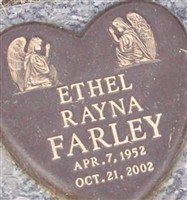 Ethel Rayna Farley
