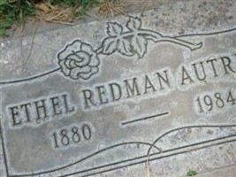 Ethel Redman Autrey